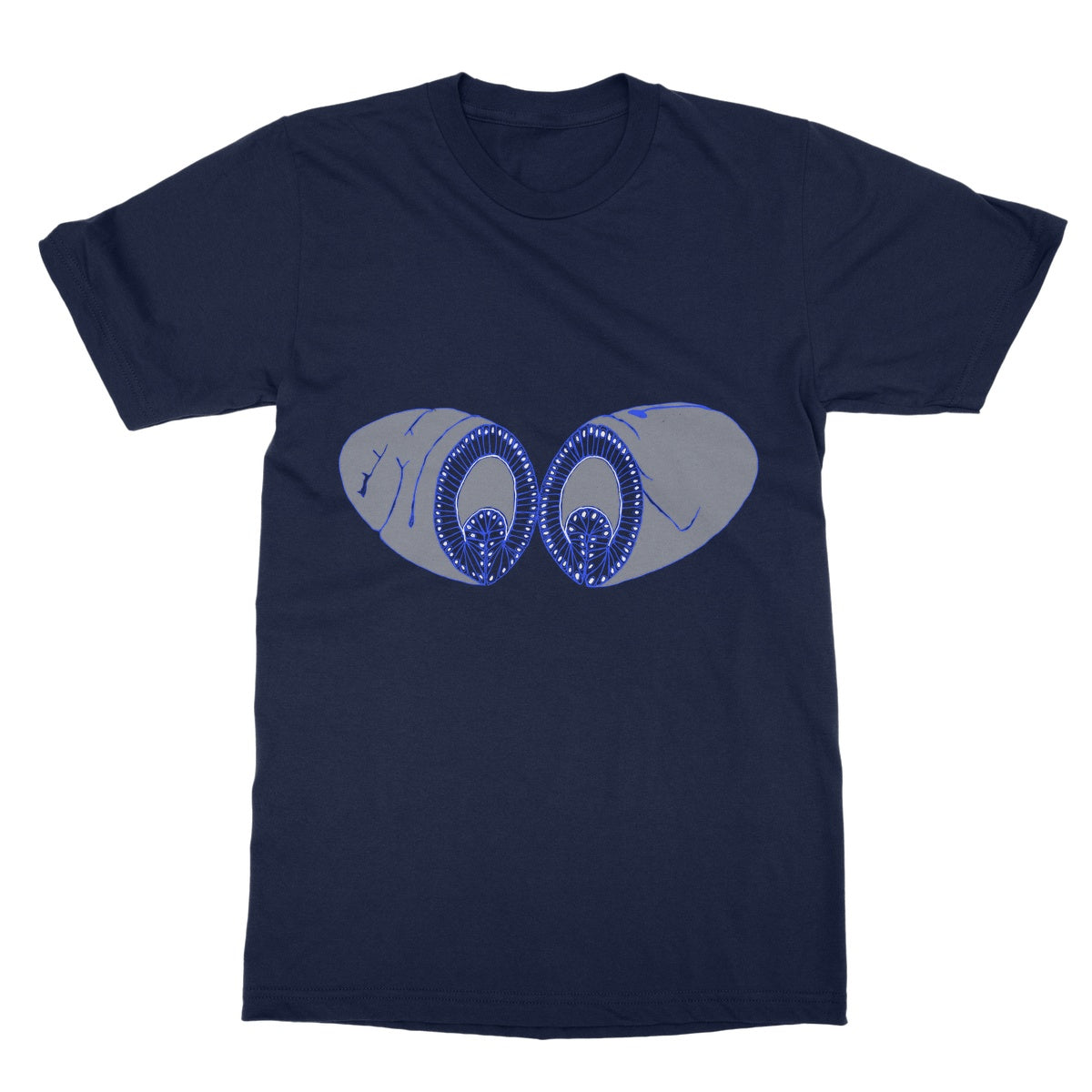 Drosophila Gastrulation Softstyle T-Shirt