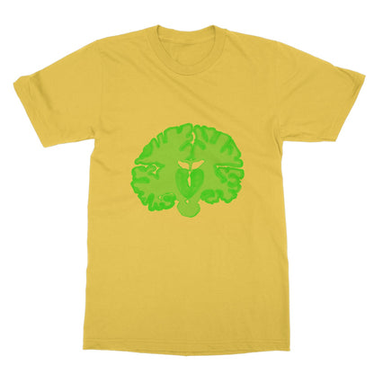 Brain Softstyle T-Shirt