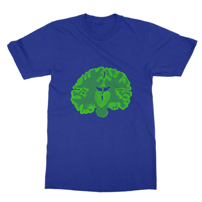 Brain Softstyle T-Shirt