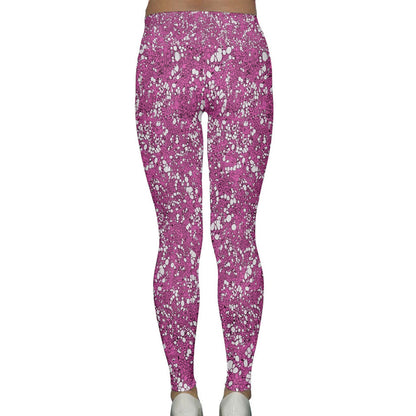 Steatosis Classic Yoga Leggings