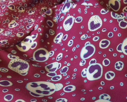 Leggings white blood cells