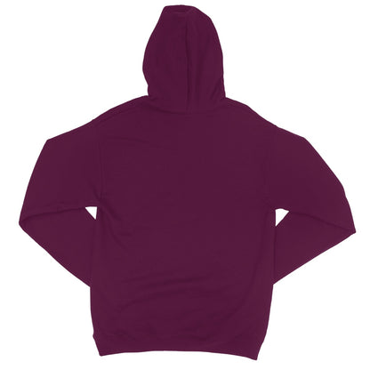 Protein structures College Hoodie - Boutique Science