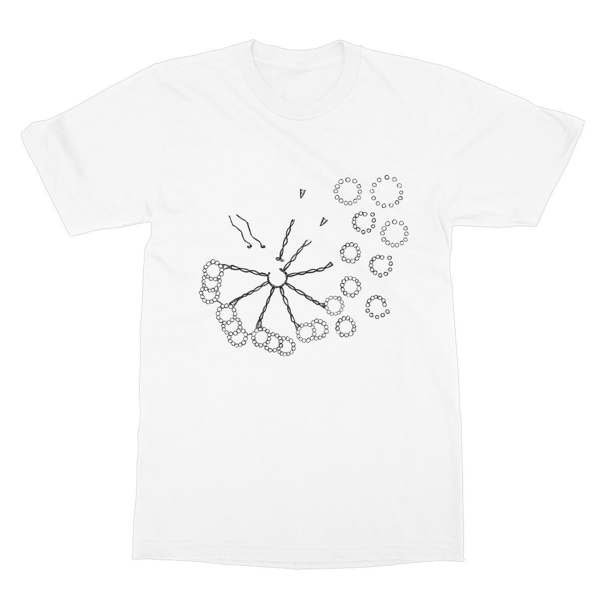 Centrioles Softstyle T-Shirt