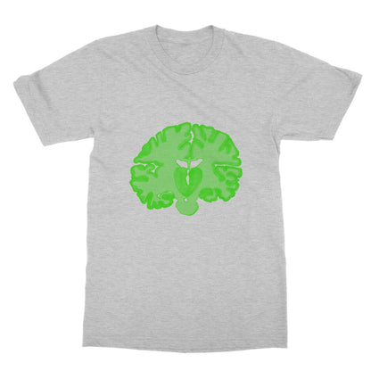 Brain Softstyle T-Shirt