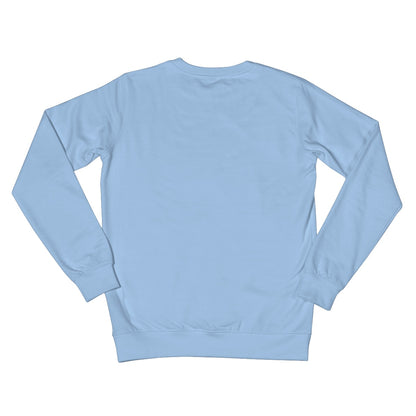 Drosophila Gastrulation Crew Neck Sweatshirt