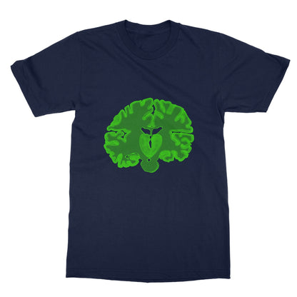 Brain Softstyle T-Shirt