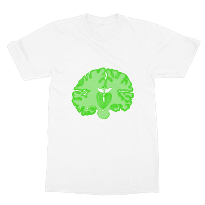 Brain Softstyle T-Shirt