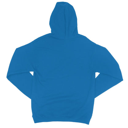 Protein structures College Hoodie - Boutique Science