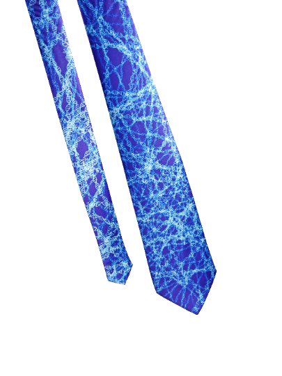 Genetic Editing Necktie