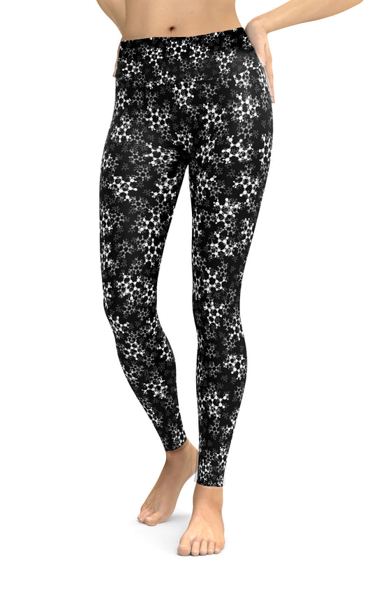 Leggings caffeine black