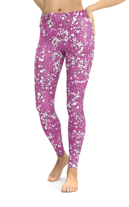 Steatosis Classic Yoga Leggings