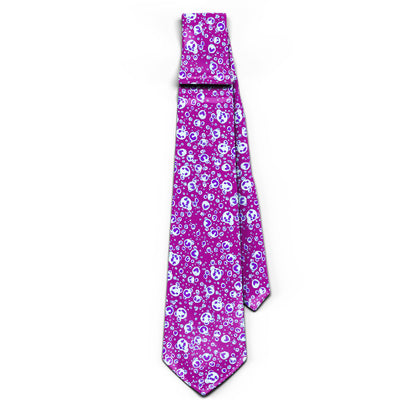 White Blood Cell Tie (UK Stock)