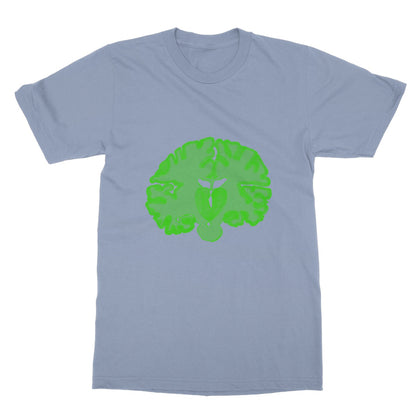 Brain Softstyle T-Shirt