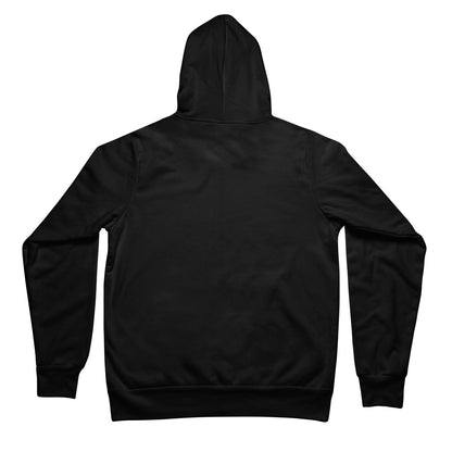 Brain Areas Unisex Full Zip Hoodie - Boutique Science