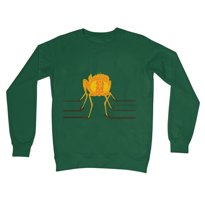 Circuit Fly Crew Neck Sweatshirt