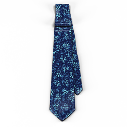 Blue Caffeine Tie