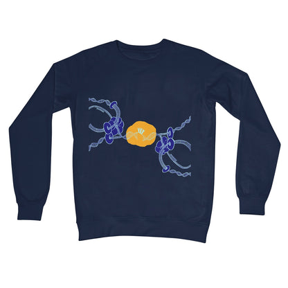 DNA Repair Crew Neck Sweatshirt