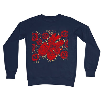 Eduard Batlle Crew Neck Sweatshirt