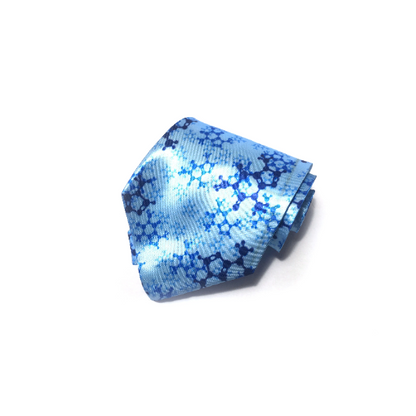 Aqua Caffeine Tie (UK Stock)