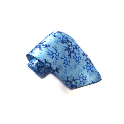 Aqua Caffeine Tie (UK Stock)