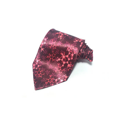 Red Caffeine Tie (UK Stock)