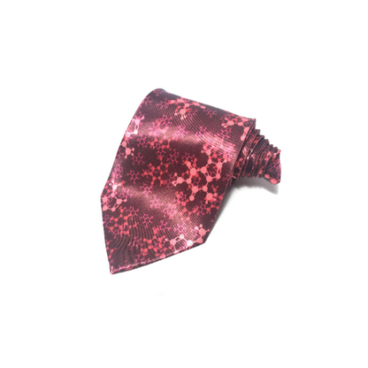 Red Caffeine Tie (UK Stock)