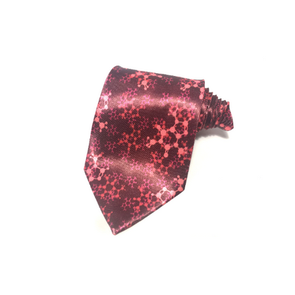 Red Caffeine Tie (UK Stock)