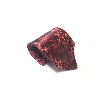 Red Caffeine Tie (UK Stock)