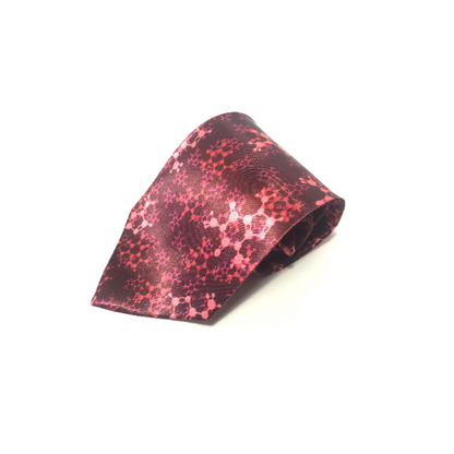 Red Caffeine Tie (UK Stock)