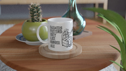 Pituitary Hormones Mnemonic mug