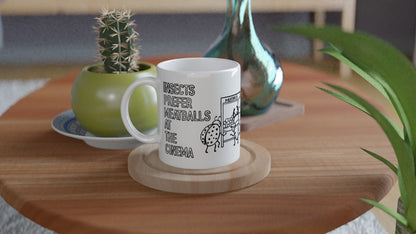 Cell Cycle Mnemonic mug