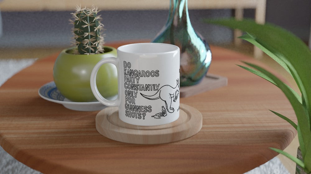 Taxonomy Mnemonic mug