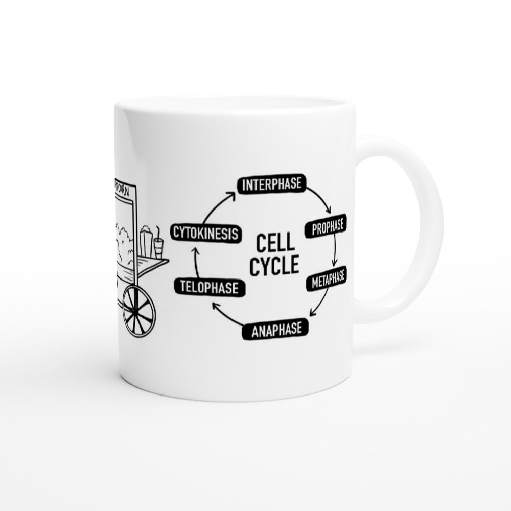 Cell Cycle Mnemonic mug