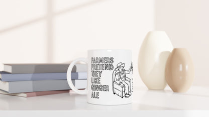 Pituitary Hormones Mnemonic mug