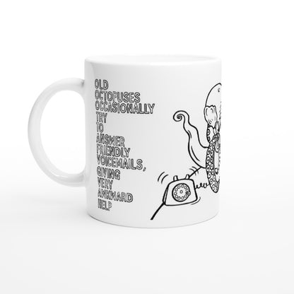 Cranial Nerves Mnemonic mug